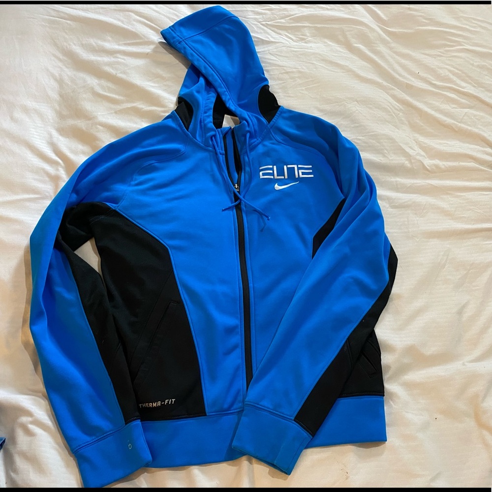 Nike Elite ZIP Up hoodie